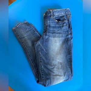 Lightly worn jeggings